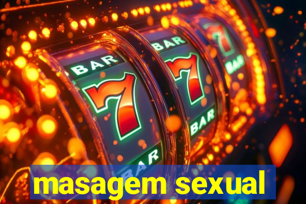 masagem sexual